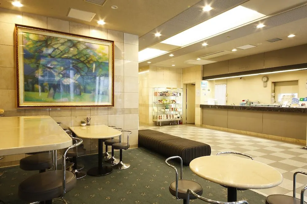Shin-Osaka Sunny Stone Hotel Osaka